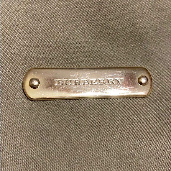 Vintage Burberry bag - Picture 5 of 9